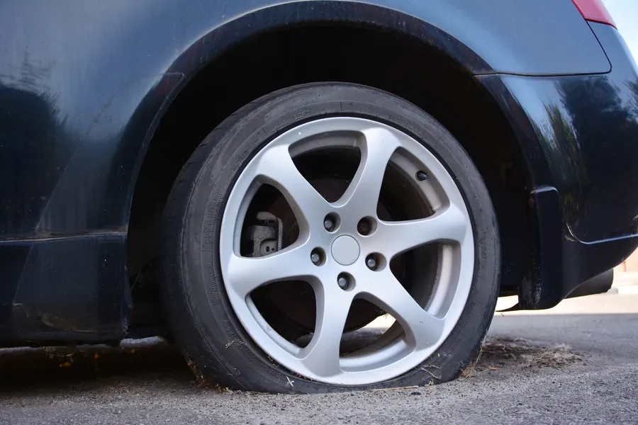 Common Causes Of Flat Tires And How Repairs Address Them in Accokeek, MD