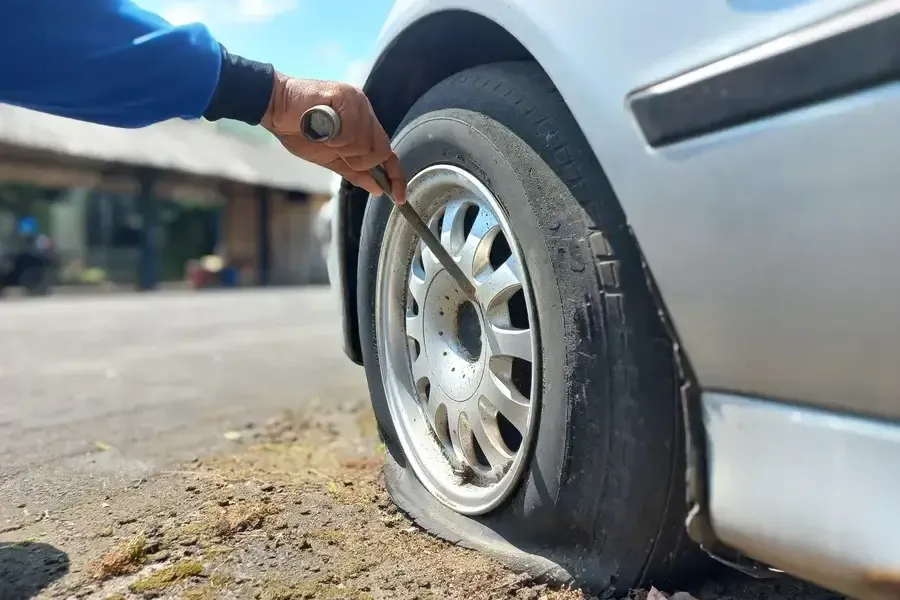 How Flat Tire Repair Can Prevent Further Vehicle Damage Accokeek, MD