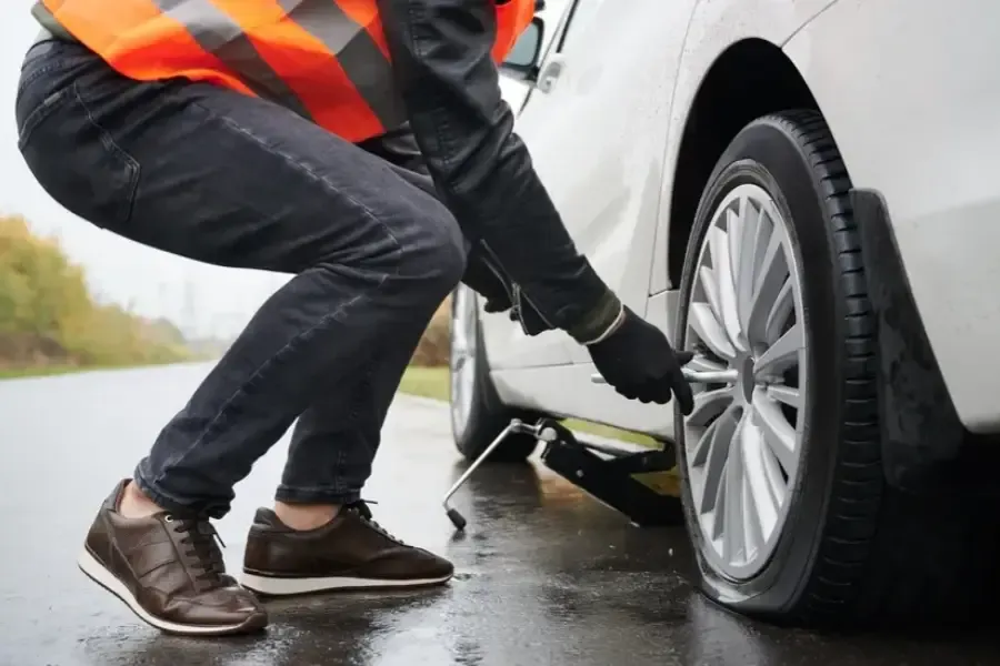 Local Flat Tire Repair Accokeek, MD