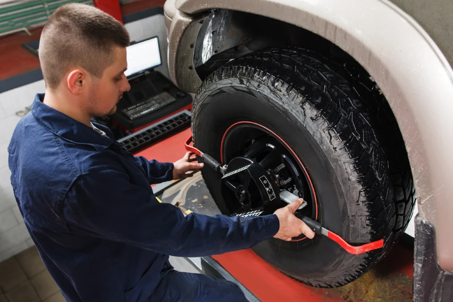 The Role of Wheel Balancing Service in Reducing Vibration in Accokeek, MD