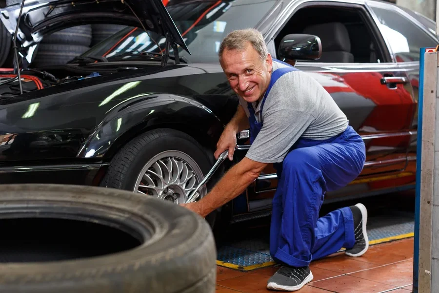 Understanding The Tire Installation Process For Your Vehicle Accokeek, MD