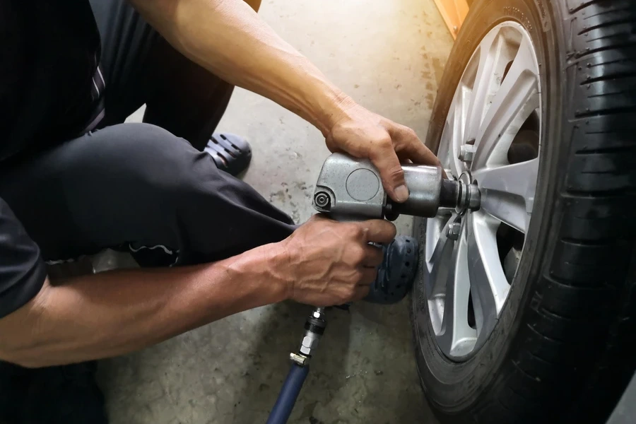 Understanding The Tire Installation Process For Your Vehicle in Accokeek, MD